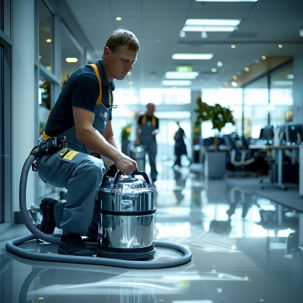 Choisir une entreprise de nettoyage fiable