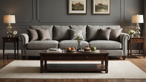 Découvrez l'élégance des canapés home spirit