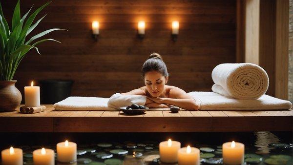 Découvrez l'univers du spa suisse avec signature wellness