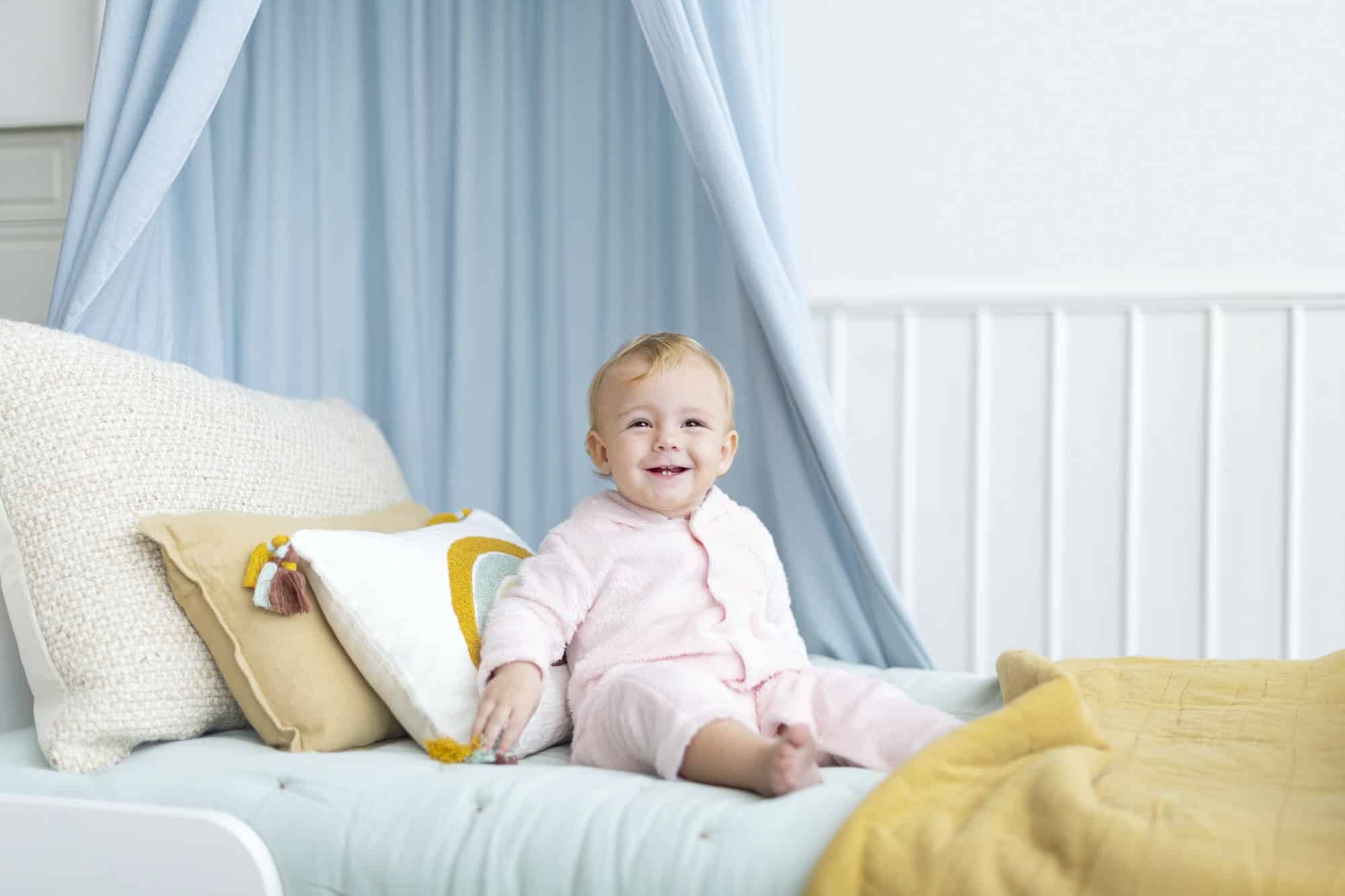Comment choisir le meilleur lit pour son enfant ?