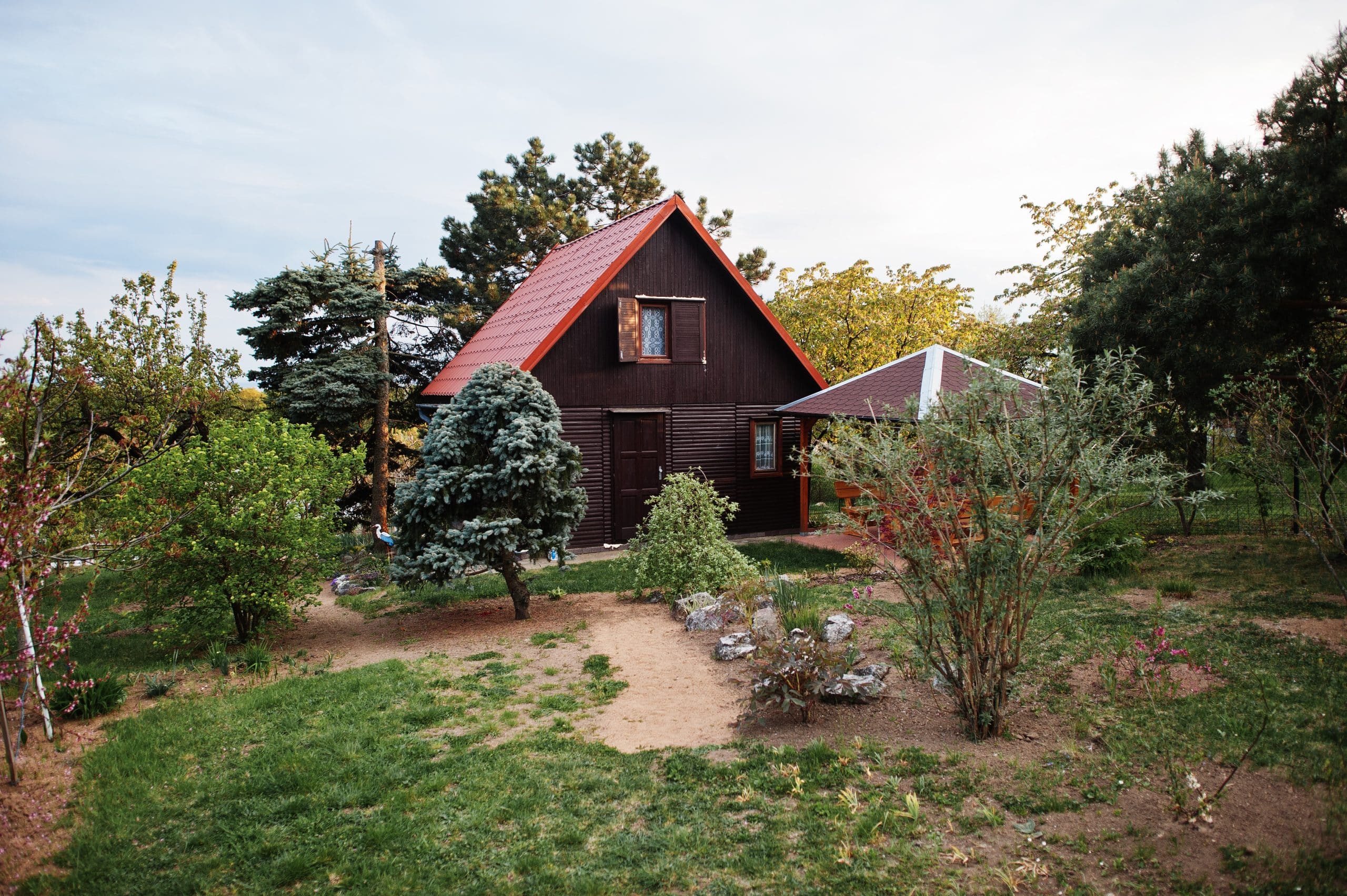 Les chalets de jardin en kit : une pépite pour votre espace extérieur