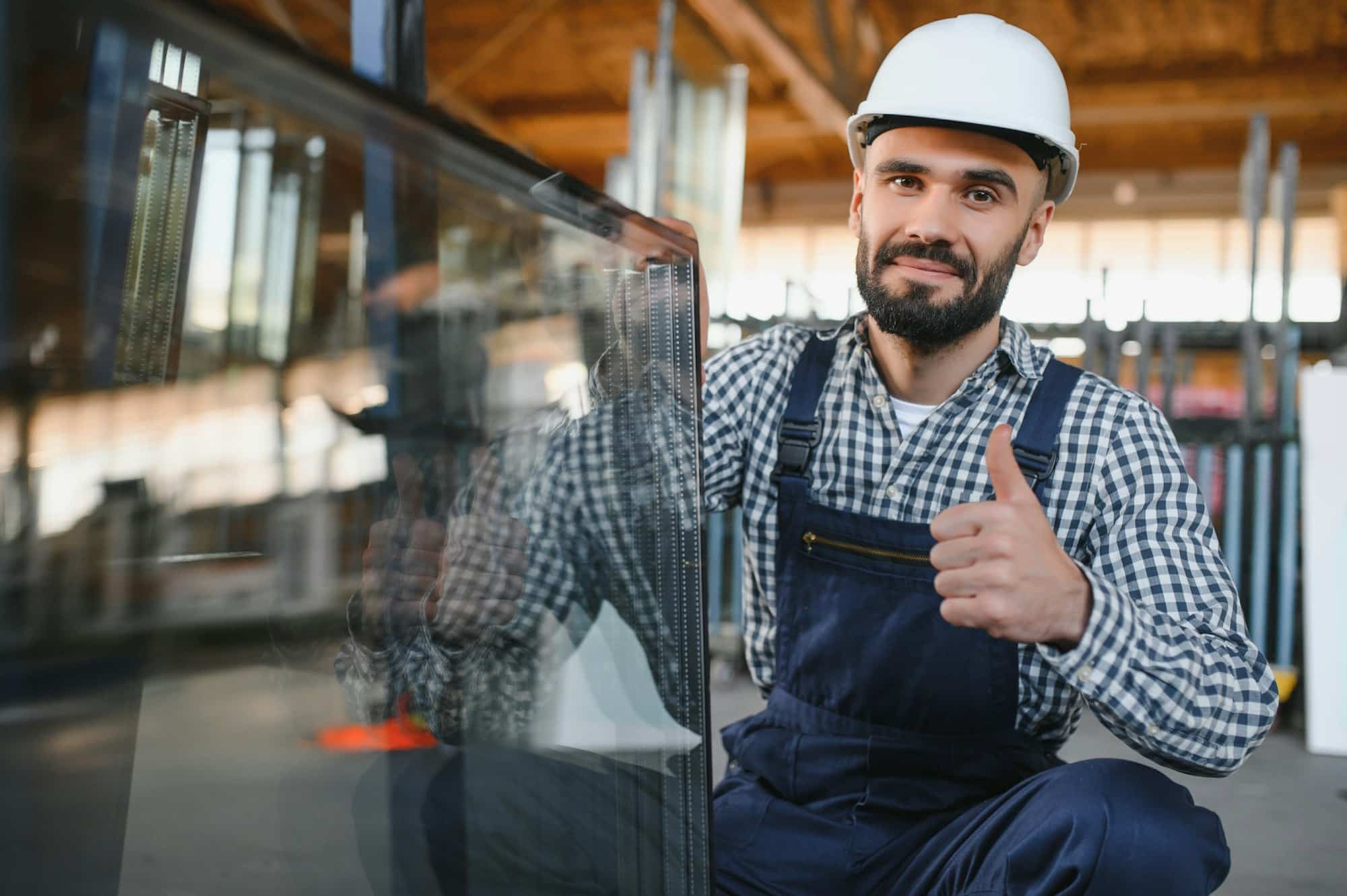 Besoin d’un nouveau vitrage ? L’artisan vitrier est là pour vous aider